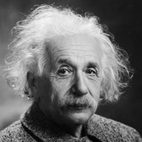 Albert Einstein MBTI 성격 유형 image