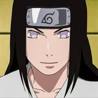 Neji Hyūga MBTI -Persönlichkeitstyp image