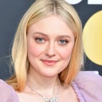 Dakota Fanning type de personnalité MBTI image