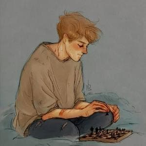 Maxwell Wright MBTI Personality Type image