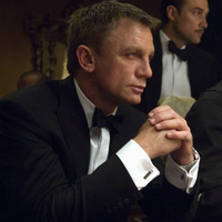 James Bond (Craig) mbtiパーソナリティタイプ image