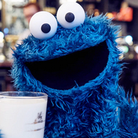 Cookie Monster mbtiパーソナリティタイプ image