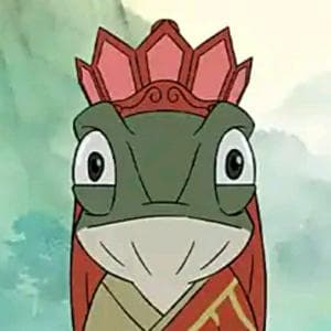 蛤蟆精 MBTI Personality Type image