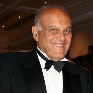 Magdi Yacoub MBTI Personality Type image
