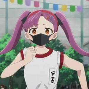 Andou Kanna MBTI Personality Type image
