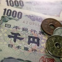 Japanese Yen (JPY) MBTI Personality Type image