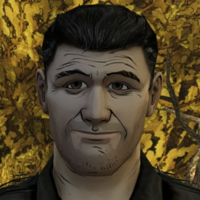 Andrew St. John MBTI Personality Type image