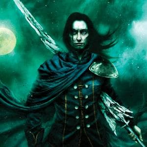 Noble Greylancer  MBTI Personality Type image