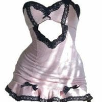 Lingerie MBTI Personality Type image