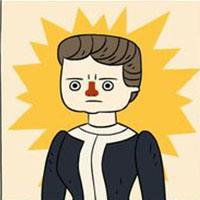 profile_Marie Curie