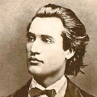 Mihai Eminescu MBTI Personality Type image