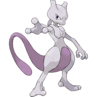 Mewtwo MBTI性格类型 image