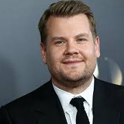 James Corden MBTI Personality Type image