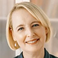 Julie Sweet MBTI Personality Type image