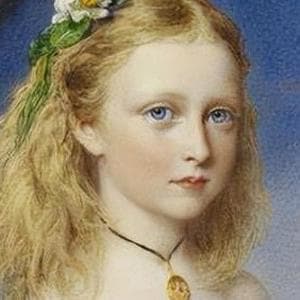 Irene of Hesse and by Rhine MBTI Personality Type image