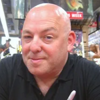 Brian Michael Bendis type de personnalité MBTI image