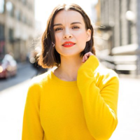 Ingrid Nilsen MBTI Personality Type image