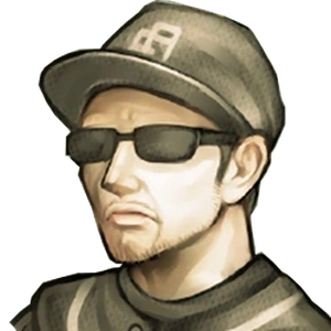 Akio Chage MBTI Personality Type image