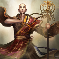 Subhuti / Master Puti MBTI Personality Type image