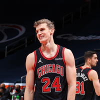 Lauri Markkanen MBTI Personality Type image
