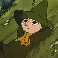 Snufkin tipe kepribadian MBTI image