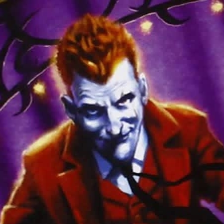 Larten Crepsley MBTI Personality Type image