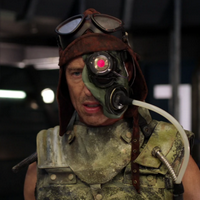 Harrison Wells 2.0 (Earth-22) MBTI Personality Type image