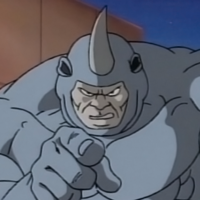 Rhino MBTI Personality Type image