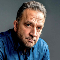 George Pelecanos MBTI Personality Type image