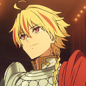 profile_Saber (Richard I/Richard the Lionhearted)