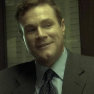 John Mulcahey MBTI Personality Type image