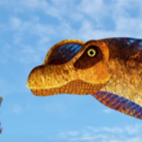 El Argentinosaurus MBTI性格类型 image