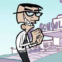 Denzel Crocker tipo di personalità MBTI image