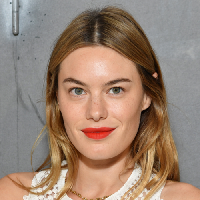 Camille Rowe mbti kişilik türü image