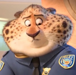 Benjamin Clawhauser mbti kişilik türü image