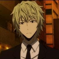 Shizuo Heiwajima type de personnalité MBTI image