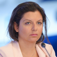 Margarita Simonyan MBTI Personality Type image