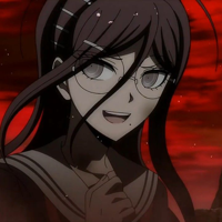 Toko Fukawa MBTI Personality Type image