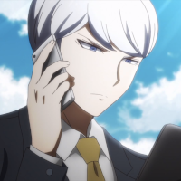 Kyosuke Munakata MBTI Personality Type image