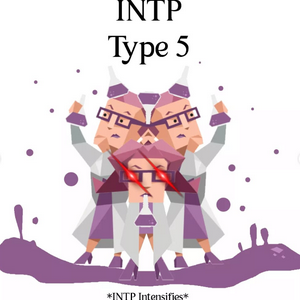 INTP 5 MBTI Personality Type image