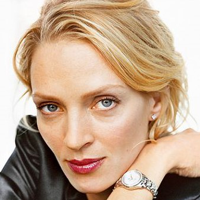 Uma Thurman typ osobowości MBTI image