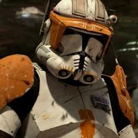 Commander Cody mbtiパーソナリティタイプ image