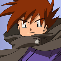 Gary Oak (Shigeru Ookido) tipo de personalidade mbti image