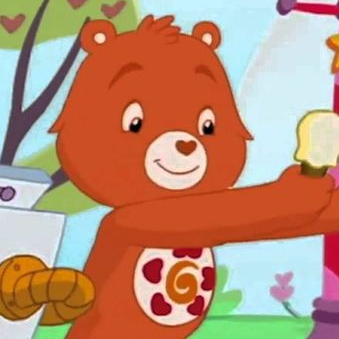 Amigo Bear tipo de personalidade mbti image