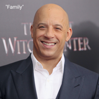 Vin Diesel tipo de personalidade mbti image