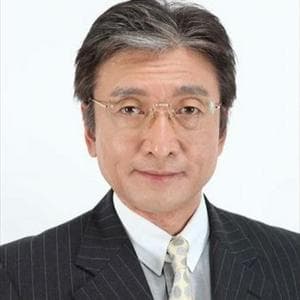 Hozumi Gohda MBTI Personality Type image