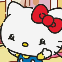 Hello Kitty тип личности MBTI image