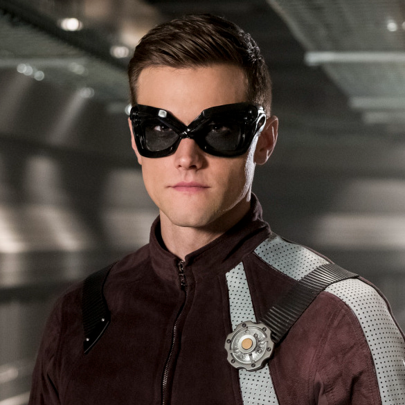 Ralph Dibny "Elongated Man" mbtiパーソナリティタイプ image