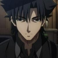 Kiritsugu Emiya MBTI Personality Type image