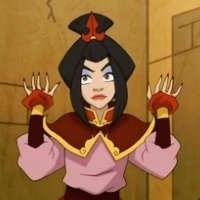 Player Azula тип личности MBTI image